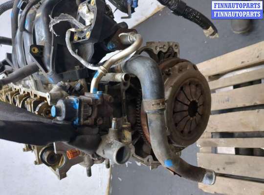 купить Двигатель (ДВС) на Fiat Sedici 2006-2012