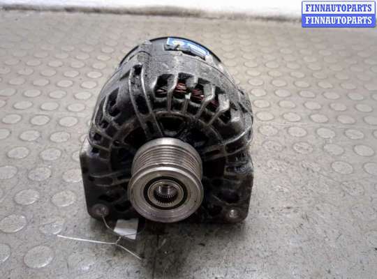Генератор RN1595671 на Renault Megane 3 2009-2016