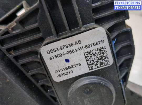 купить Узел педальный (блок педалей) на Ford Explorer 2010-2015