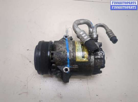 Компрессор кондиционера OP2240942 на Opel Meriva 2003-2010