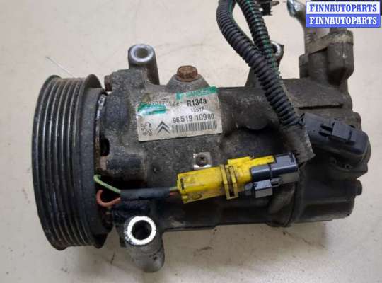 купить Компрессор кондиционера на Citroen C4 2004-2010