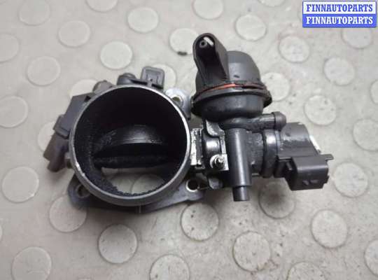 купить Заслонка дроссельная на Ford Mondeo 4 2007-2015
