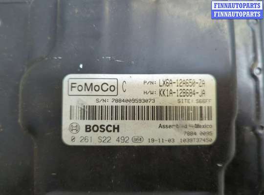 купить Блок управления двигателем на Ford Escape 2019-2022