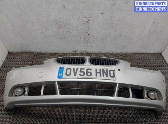 купить Решетка радиатора на BMW 5 E60 2003-2009