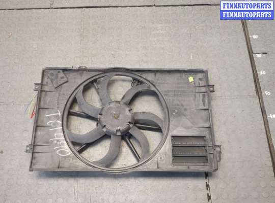 купить Вентилятор радиатора на Volkswagen Golf 5 2003-2009