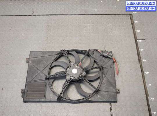 Вентилятор радиатора VG2729597 на Volkswagen Golf 5 2003-2009