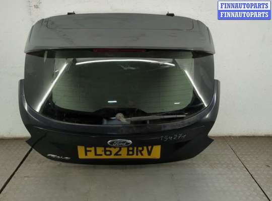 купить Крышка (дверь) багажника на Ford Focus 3 2011-2015
