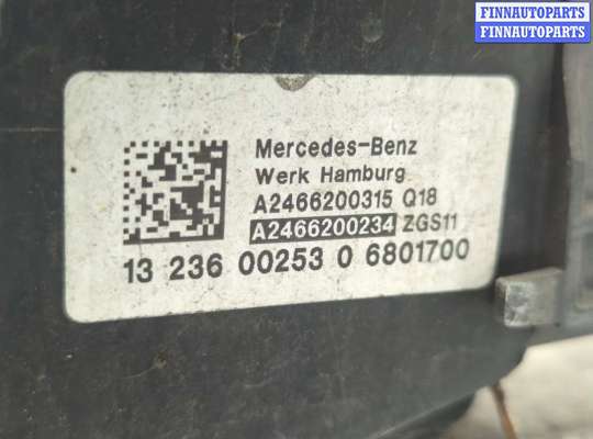 купить Рамка передняя (телевизор) на Mercedes A W176 2012-2018