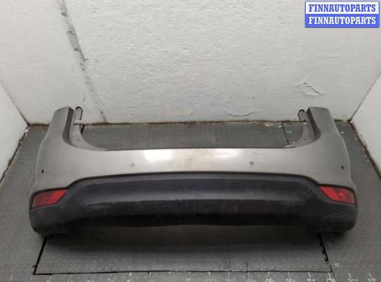 Бампер KA598185 на KIA Carens 2013-2019