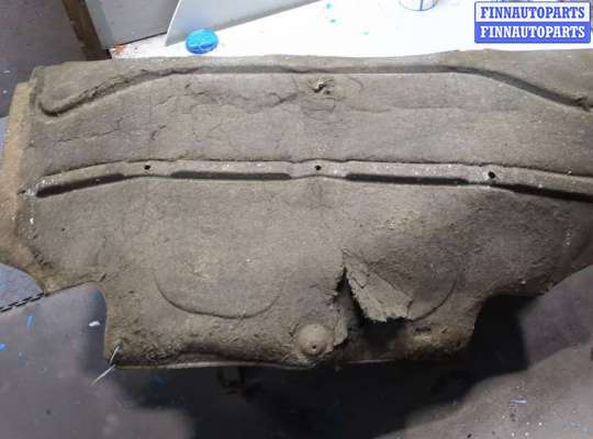 купить Обшивка капота на Citroen C5 2001-2004