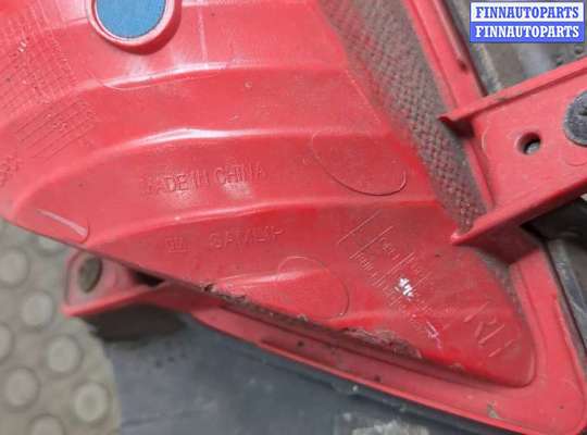 купить Фонарь противотуманный на Opel Mokka 2012-2019