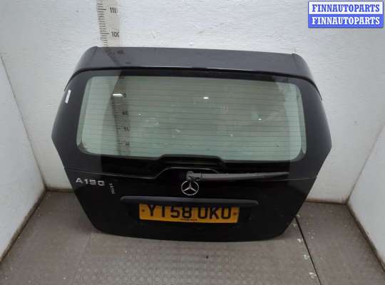 Крышка (дверь) багажника MB1700995 на Mercedes A W169 2004-2012