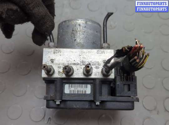 купить Блок АБС, насос (ABS, ESP, ASR) на Fiat Panda 2003-2012