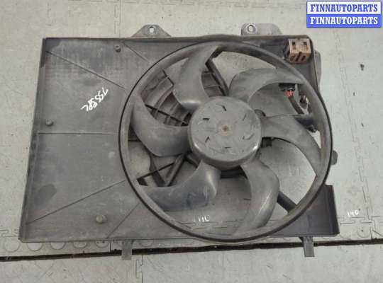 купить Вентилятор радиатора на Citroen C3 picasso 2009-2017