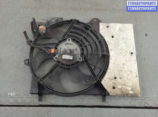 купить Вентилятор радиатора на Citroen C3 picasso 2009-2017