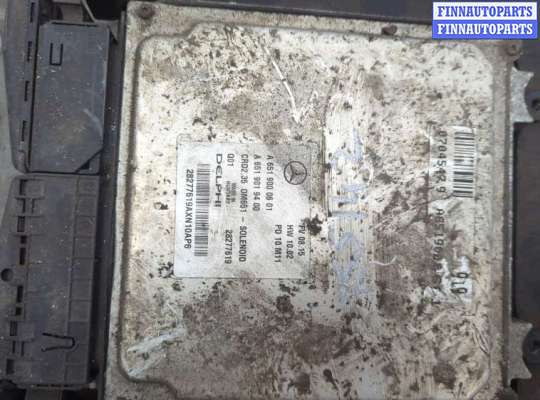 купить Блок управления двигателем на Mercedes Sprinter 2006-2018