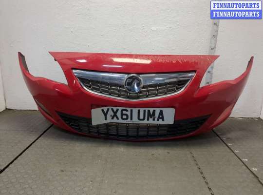 купить Бампер на Opel Astra J 2010-2017