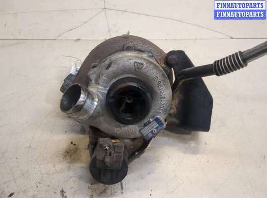 купить Турбина на Land Rover Range Rover Sport 2005-2009