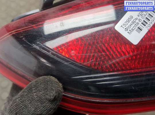 купить Фонарь крышки багажника на Mazda 6 (GJ) 2012-2018