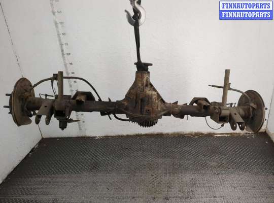 купить Ступица (кулак, цапфа) на SsangYong Kyron 2005-2015