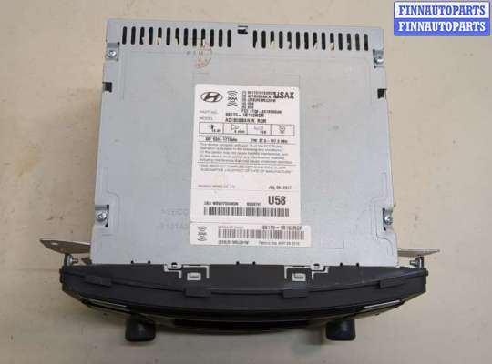 купить Магнитола на Hyundai Accent (Solaris) 2010-2019