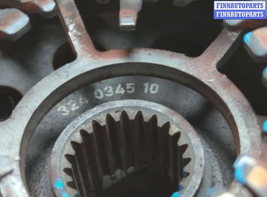 Маховик на Saab 9-3 II