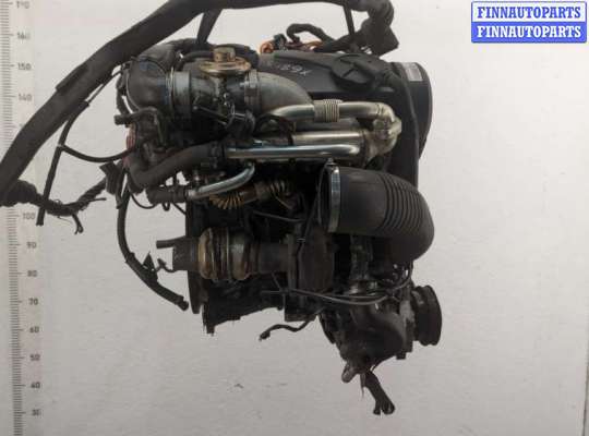 купить Двигатель (ДВС) на Volkswagen Passat 5 2000-2005