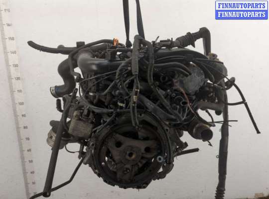 купить Двигатель (ДВС) на Volkswagen Passat 5 2000-2005