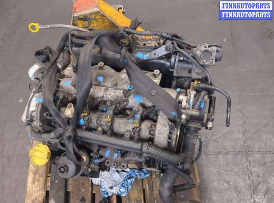 купить Головка блока (ГБЦ) на Opel Corsa D 2006-2014