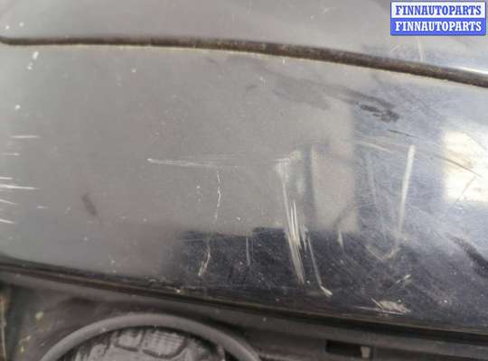 Решетка (заглушка) бампера на Volkswagen Caddy III (2K)