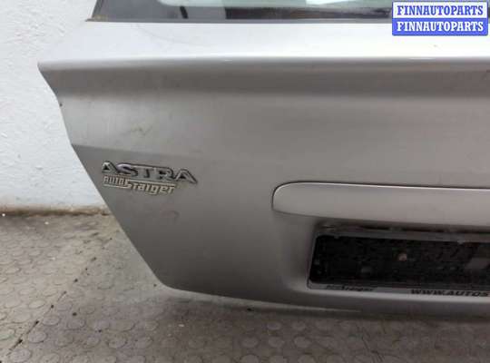 купить Крышка (дверь) багажника на Opel Astra G 1998-2005