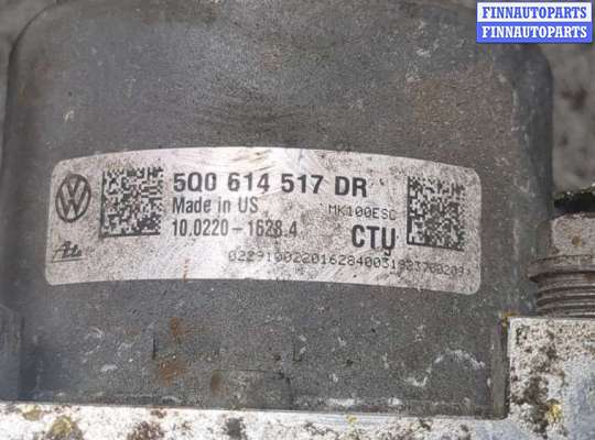 купить Блок АБС, насос (ABS, ESP, ASR) на Volkswagen Golf 7 2012-2020
