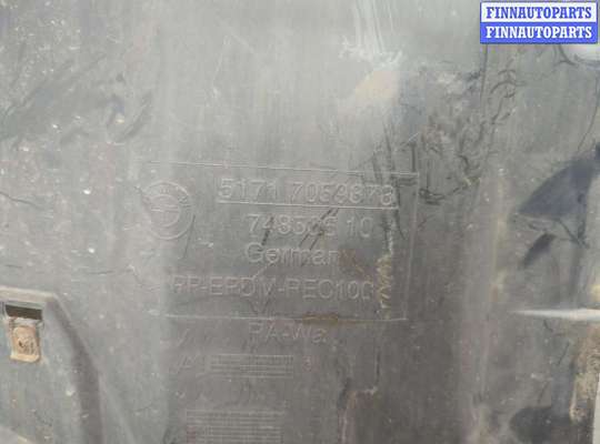 купить Защита арок (подкрылок) на BMW 3 E90, E91, E92, E93 2005-2012