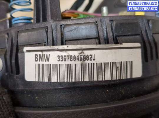 купить Подушка безопасности водителя на BMW 5 E60 2003-2009