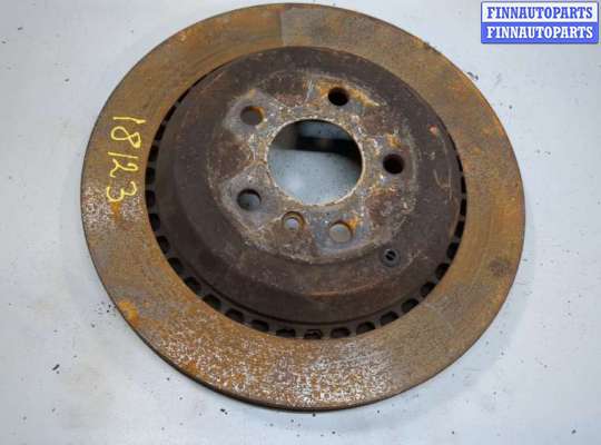 купить Диск тормозной на Mercedes GL X164 2006-2012