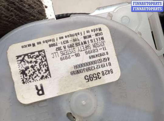 купить Ремень безопасности на Chevrolet Equinox 2017-2024