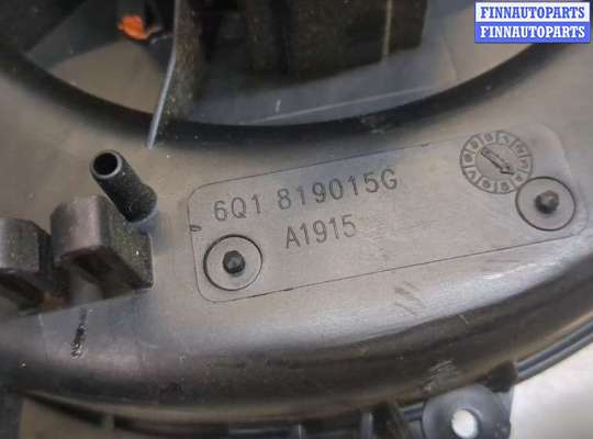 купить Двигатель отопителя (моторчик печки) на Volkswagen Fox 2005-2011