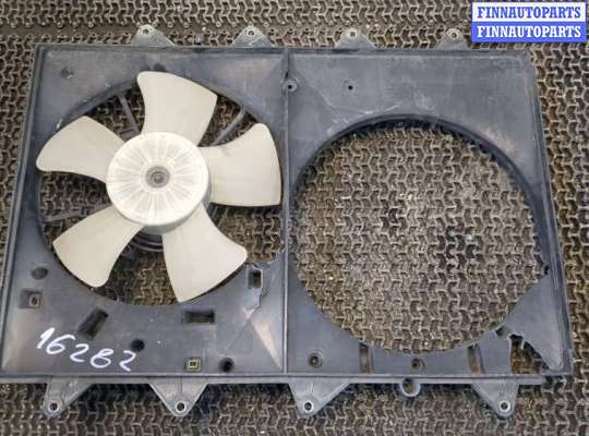 Вентилятор радиатора на Mazda CX-9