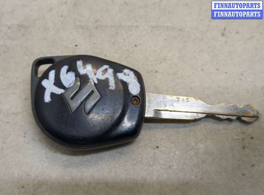 купить Ключ зажигания на Suzuki Grand Vitara 2005-2016