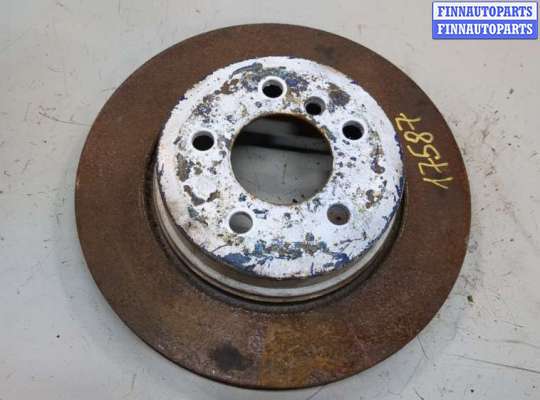 купить Диск тормозной на BMW X3 E83 2003-2010