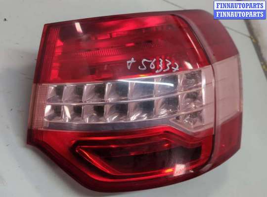 купить Фонарь (задний) на Citroen C5 2008-2017