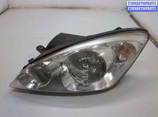 Фара (передняя) KA601885 на KIA Ceed 2007-2012