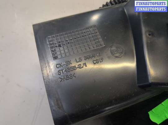 купить Дефлектор обдува салона на Peugeot Boxer 2014-2025