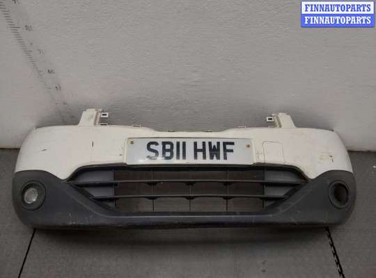 купить Бампер на Nissan Qashqai 2006-2013
