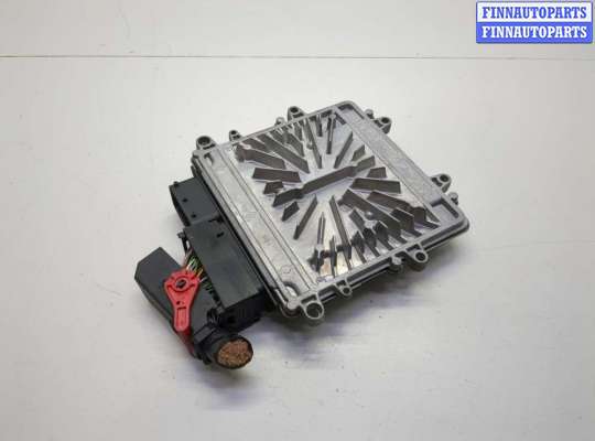 ЭБУ ДВС (блок управления двигателем) на Volvo XC90