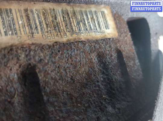 Генератор на Ford Transit Mk6 / Mk7