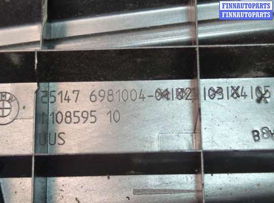 купить Пластик (обшивка) внутреннего пространства багажника на BMW X6 E71 2007-2014