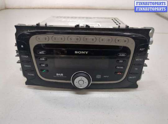 купить Магнитола на Ford Mondeo 4 2007-2015