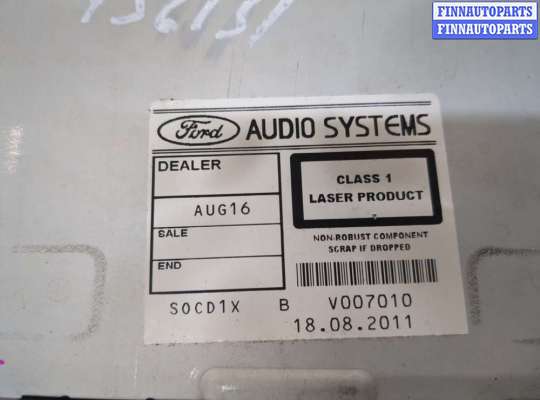 купить Магнитола на Ford Mondeo 4 2007-2015