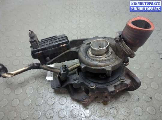 купить Турбина на Land Rover Range Rover Sport 2005-2013